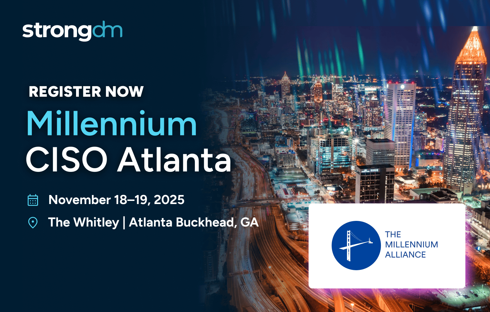 Millenium CISO Atlanta