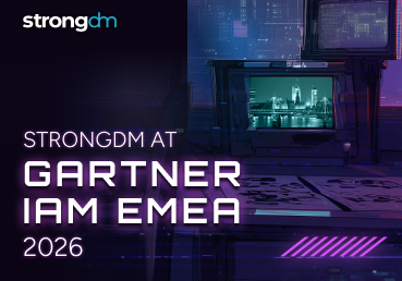 2026_StrongDM_GartnerIAMEMEA_Card