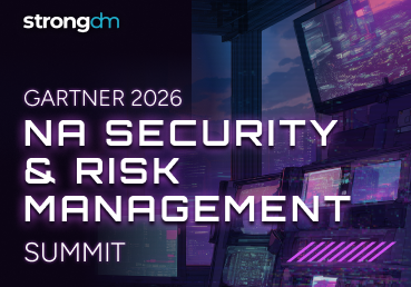 2026_StrongDM_GartnerSecurityRisk_Card