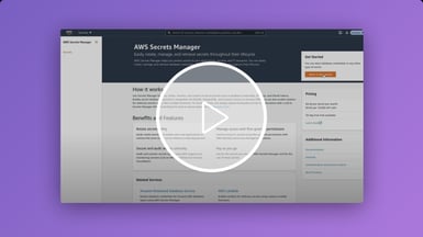 AWS Secrets Manager Integration