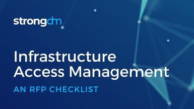 Infrastructure Access Management RFP Checklist PDF-access-management-rfp-checklist