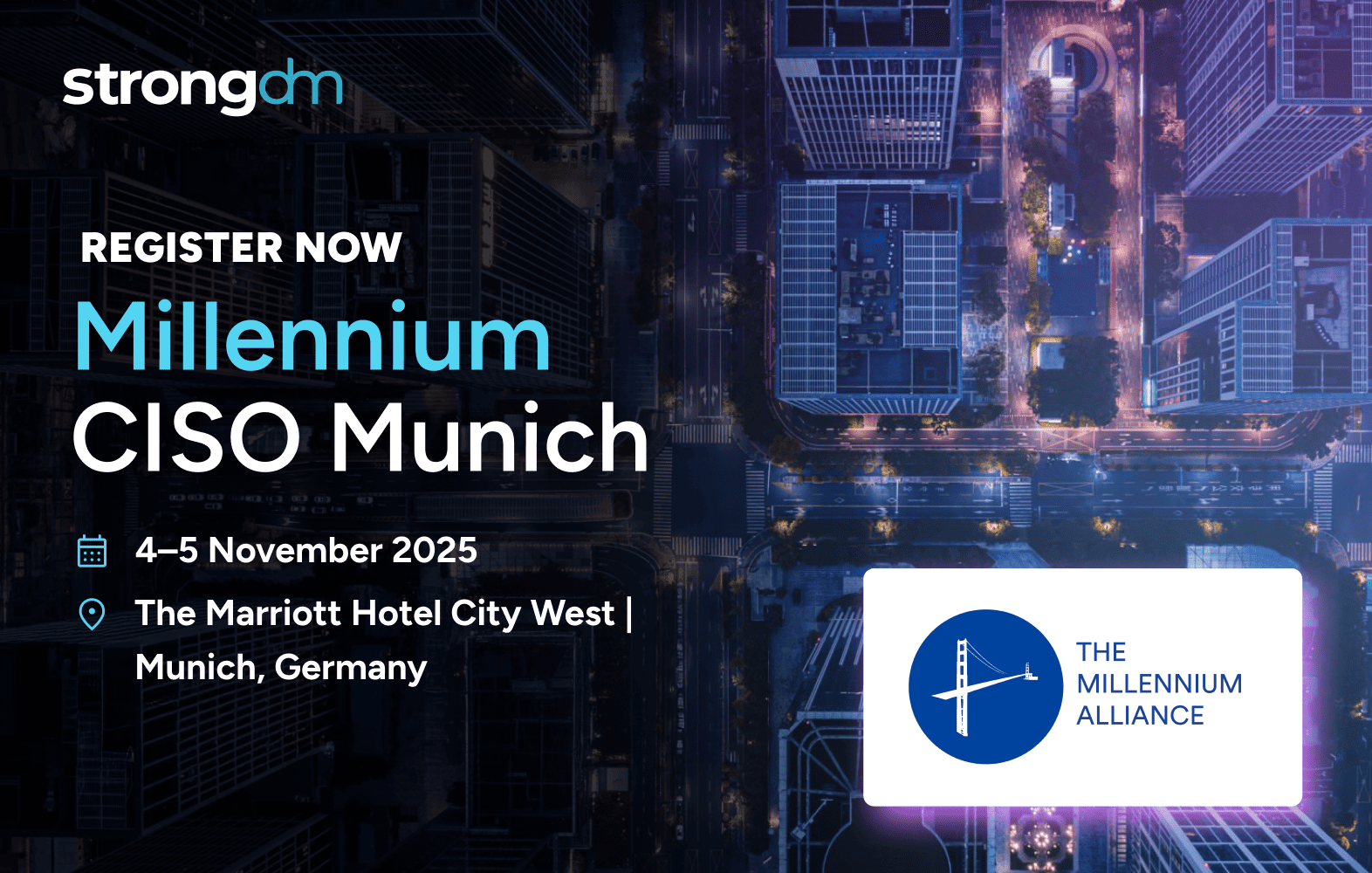 Millennium CISO Munich