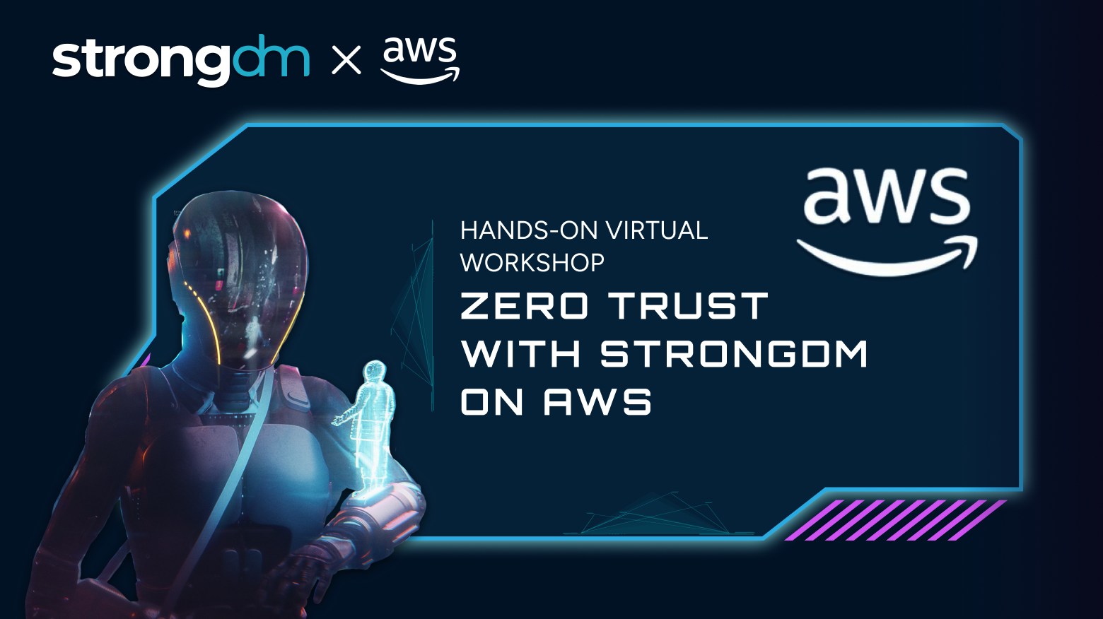 AWS_Zero_Trust_StrongDM