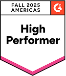 Americas Fall 2025 High Performer