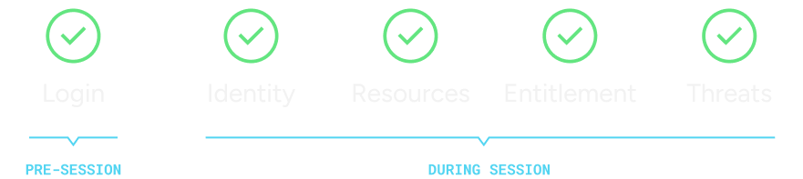 Continuous Runtime Authorization