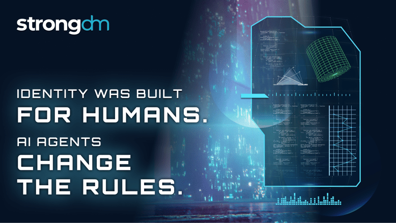Identity Was Built for Humans. AI Agents Change the Rules.