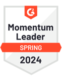 G2 Fall 2023 - Momentum Leader