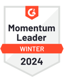 G2 Fall 2023 - Momentum Leader