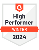 G2 High Performer