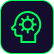 Human AI Icon