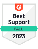 SDM G2 Fall 2023 - Best Support