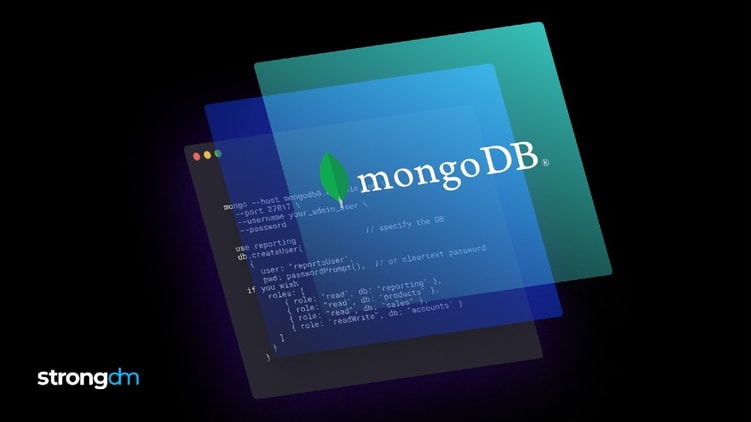MongoDB Create User