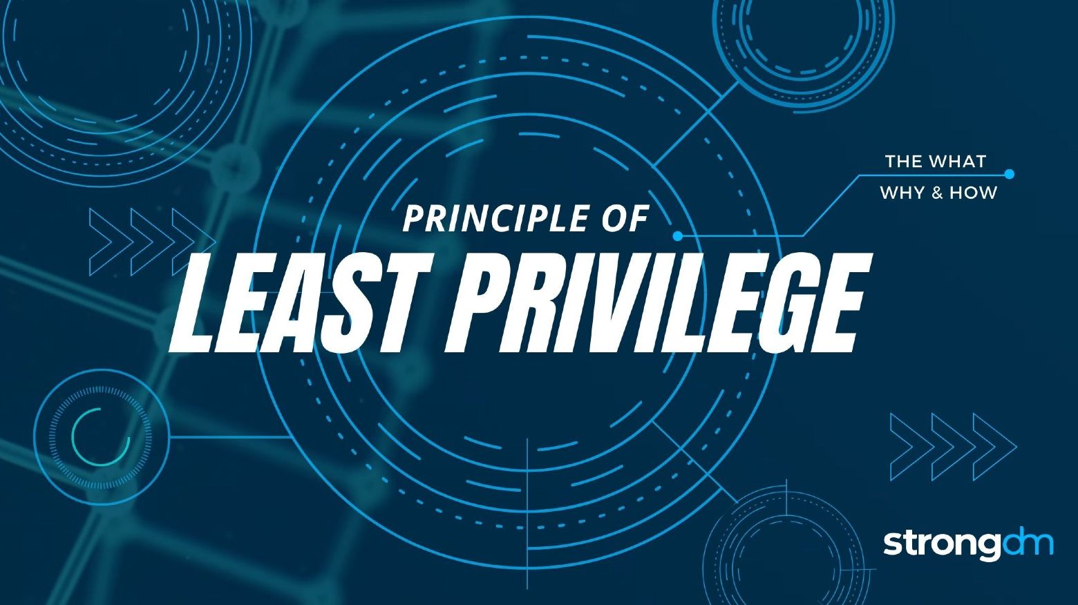 principle of least privilege in management