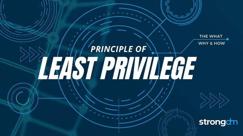 Principle of Least Privilege: the What, Why, & How