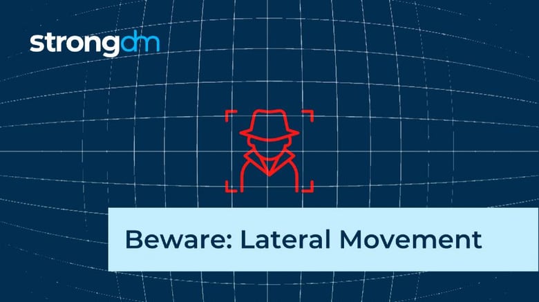 What Is Lateral Movement? (And How to Detect & Prevent It)