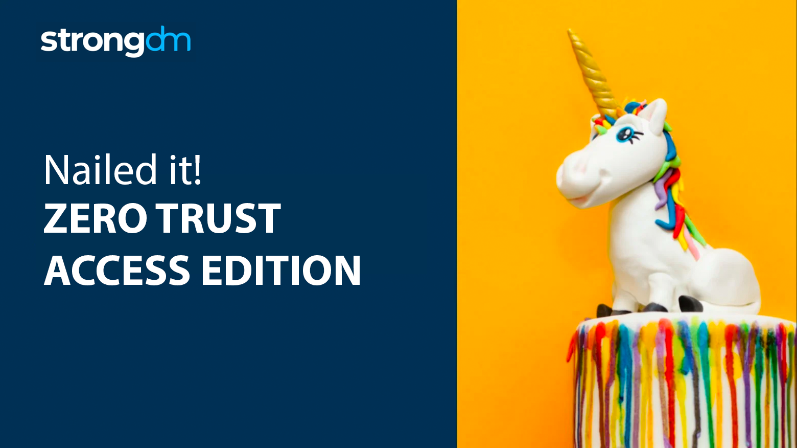 Nailed it - Zero Trust Access Edition_banner