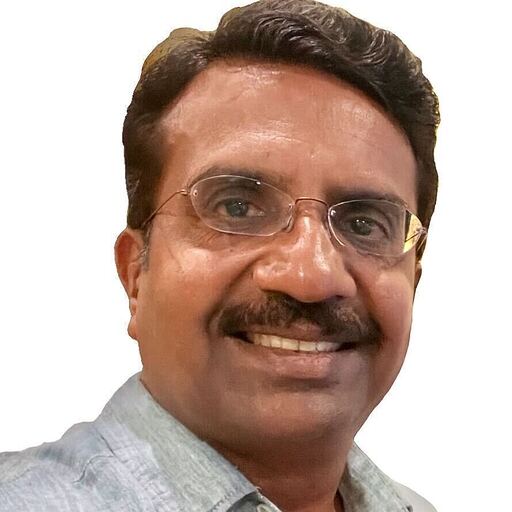 Ravi Parthasarathy