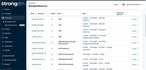 Screenshot — Session Visibility (strongdm.com) (1)