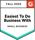 Small Business_Easiest To Do Business With