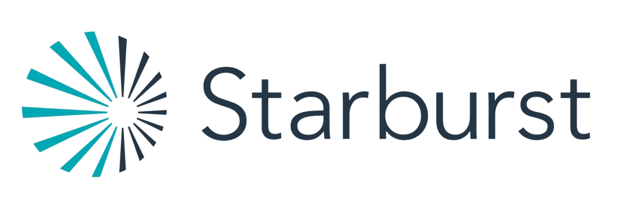Starburst logo
