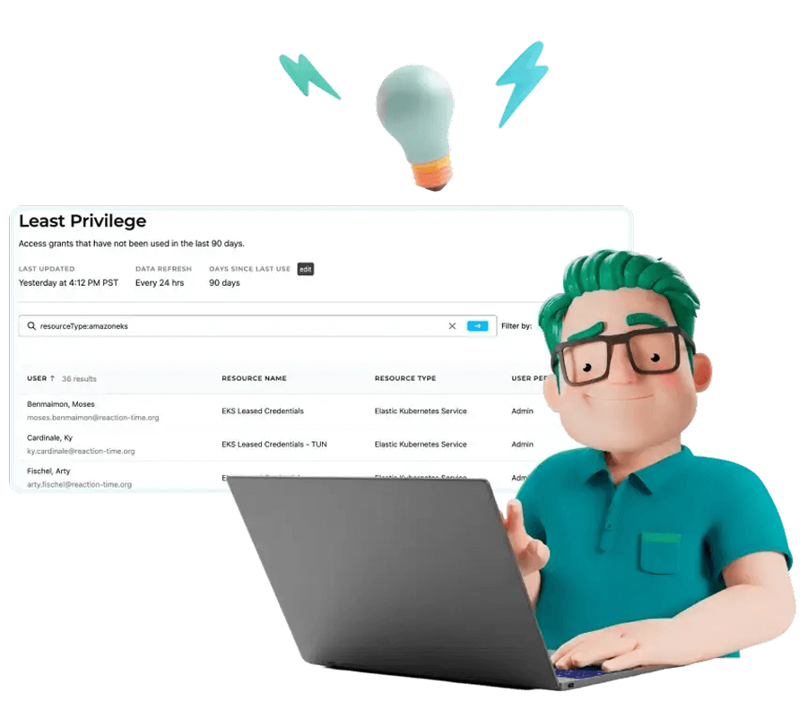 StrongDM-Actionable-Insights