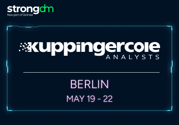 StrongDM_KuppingerCole2026_Card