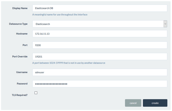 Linux Amazon OpenSearch Service