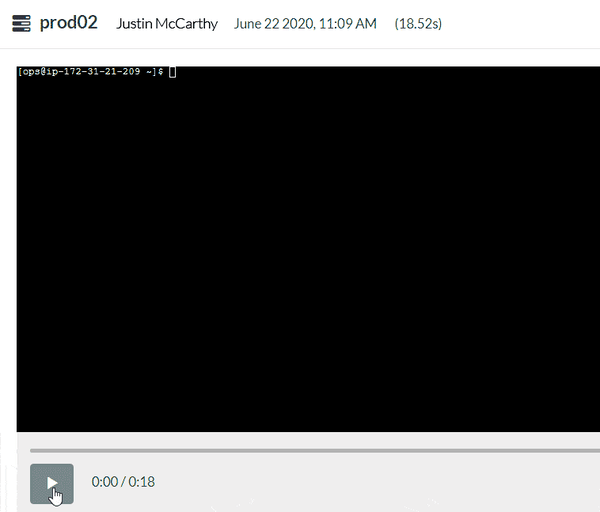 S3 CentOS