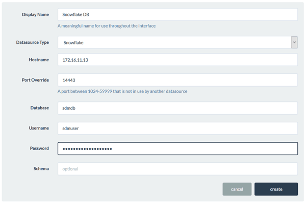 Snowflake Hashicorp Vault