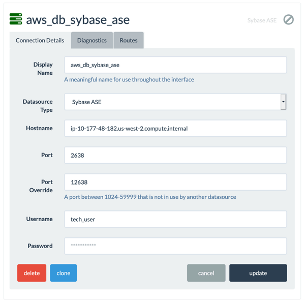 SAP ASE Kubernetes