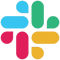 Slack logo icon