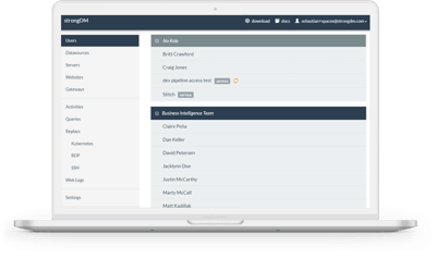 Access management tool