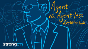 Agent vs. Agent-less Architecture