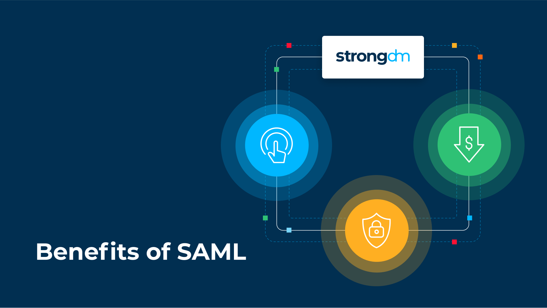 Benefits of SAML