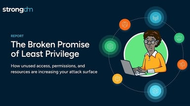 The Broken Promise of Least Privilege