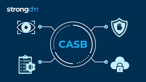 CASB - Cloud Access Security Broker