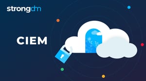 What is CIEM? Cloud Infrastructure Entitlement Management