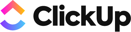 ClickUp logo