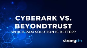 CyberArk vs. BeyondTrust: Which PAM Solution is Better?