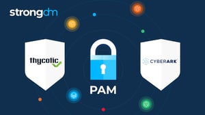 CyberArk vs. Delinea (Thycotic & Centrify)