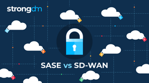 The difference between SASE vs SD-WAN