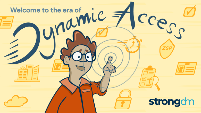 StrongDM Product Updates - March 2023