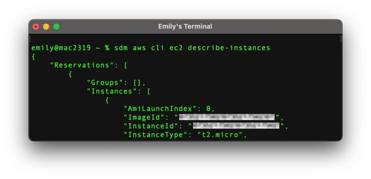 Simplifying AWS Access with StrongDM Without Compromising Security Posture