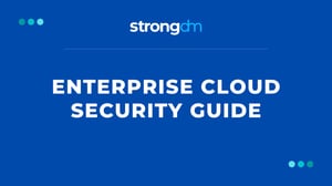 Enterprise Cloud Security Guide