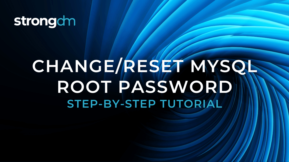 Change/Reset Default MySQL Root Password (Linux & Windows)