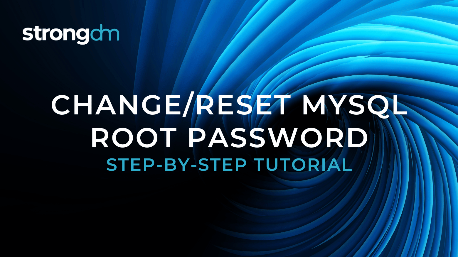 how-to-change-reset-the-mysql-root-password