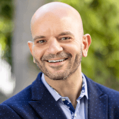 Karim Fanous, SVP Engineering at StrongDM