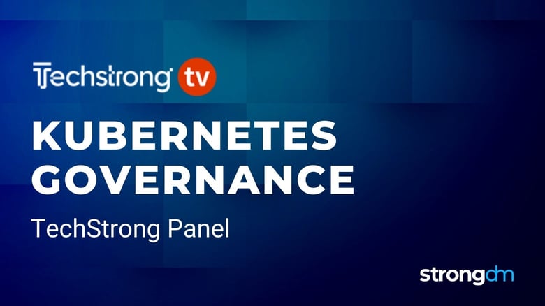 Kubernetes Governance