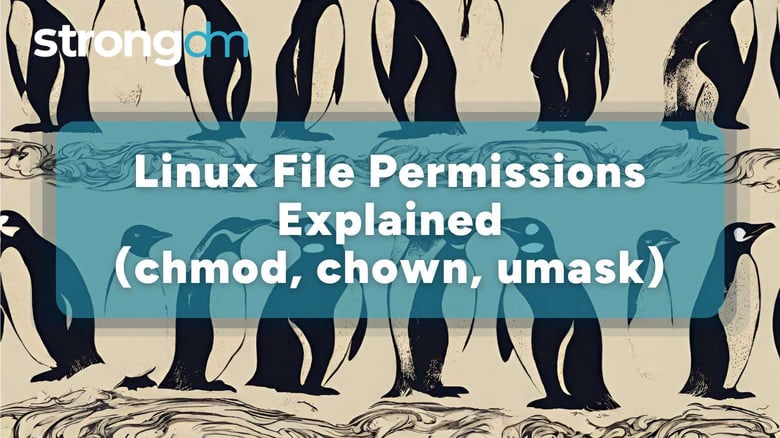 Linux File Permissions Explained: chmod, chown, umask
