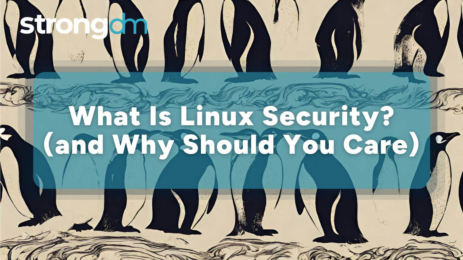 What Is Linux Security? Features, Best Practices & Tools
